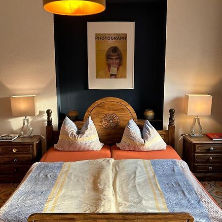 Buntes Haus Apartman Erfurt Kültér fotó