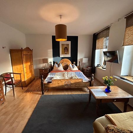 Buntes Haus Apartman Erfurt Szoba fotó