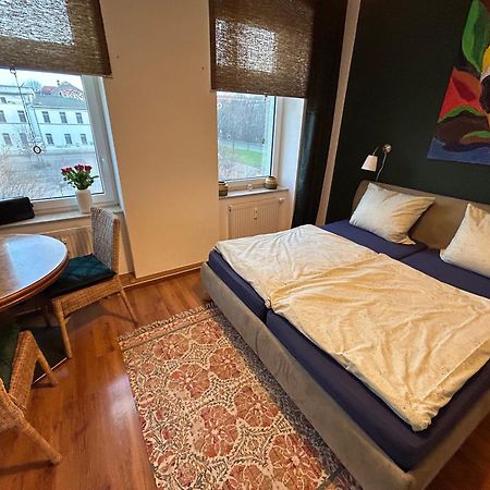 Buntes Haus Apartman Erfurt Szoba fotó