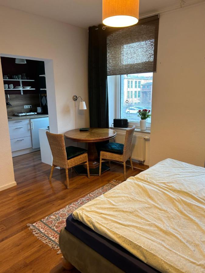 Buntes Haus Apartman Erfurt Kültér fotó