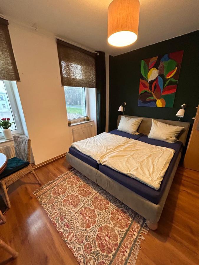 Buntes Haus Apartman Erfurt Kültér fotó