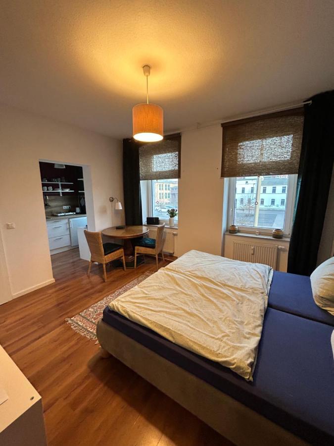 Buntes Haus Apartman Erfurt Kültér fotó