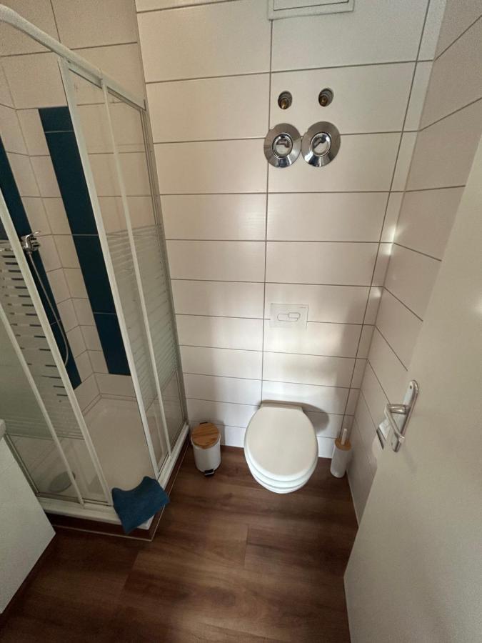 Buntes Haus Apartman Erfurt Kültér fotó