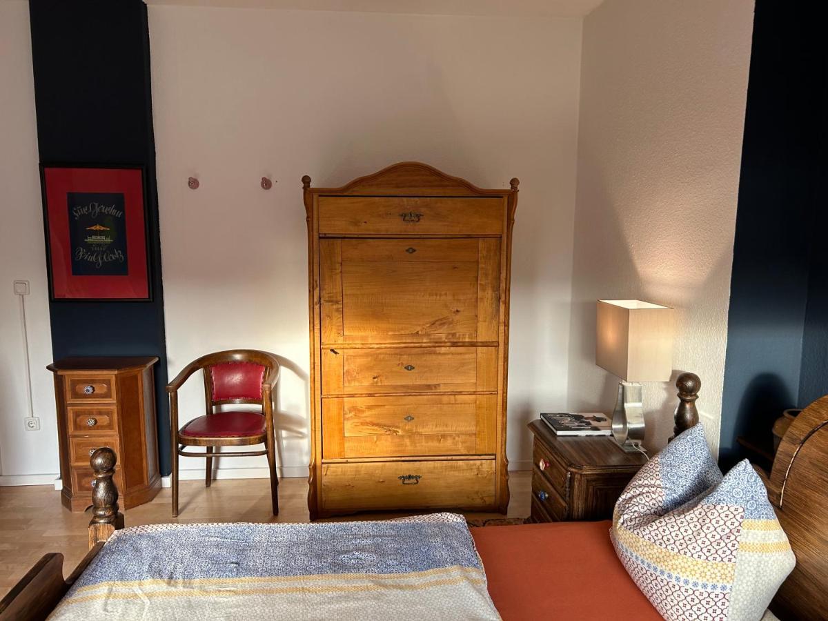 Buntes Haus Apartman Erfurt Kültér fotó