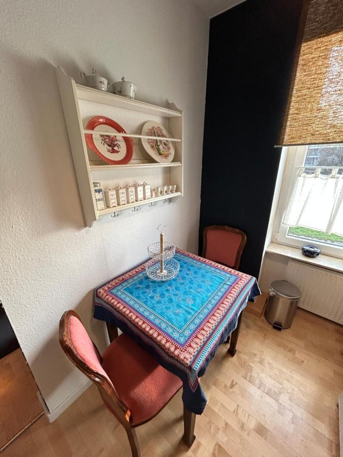 Buntes Haus Apartman Erfurt Kültér fotó