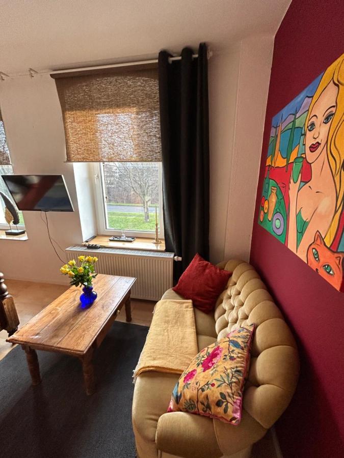 Buntes Haus Apartman Erfurt Kültér fotó