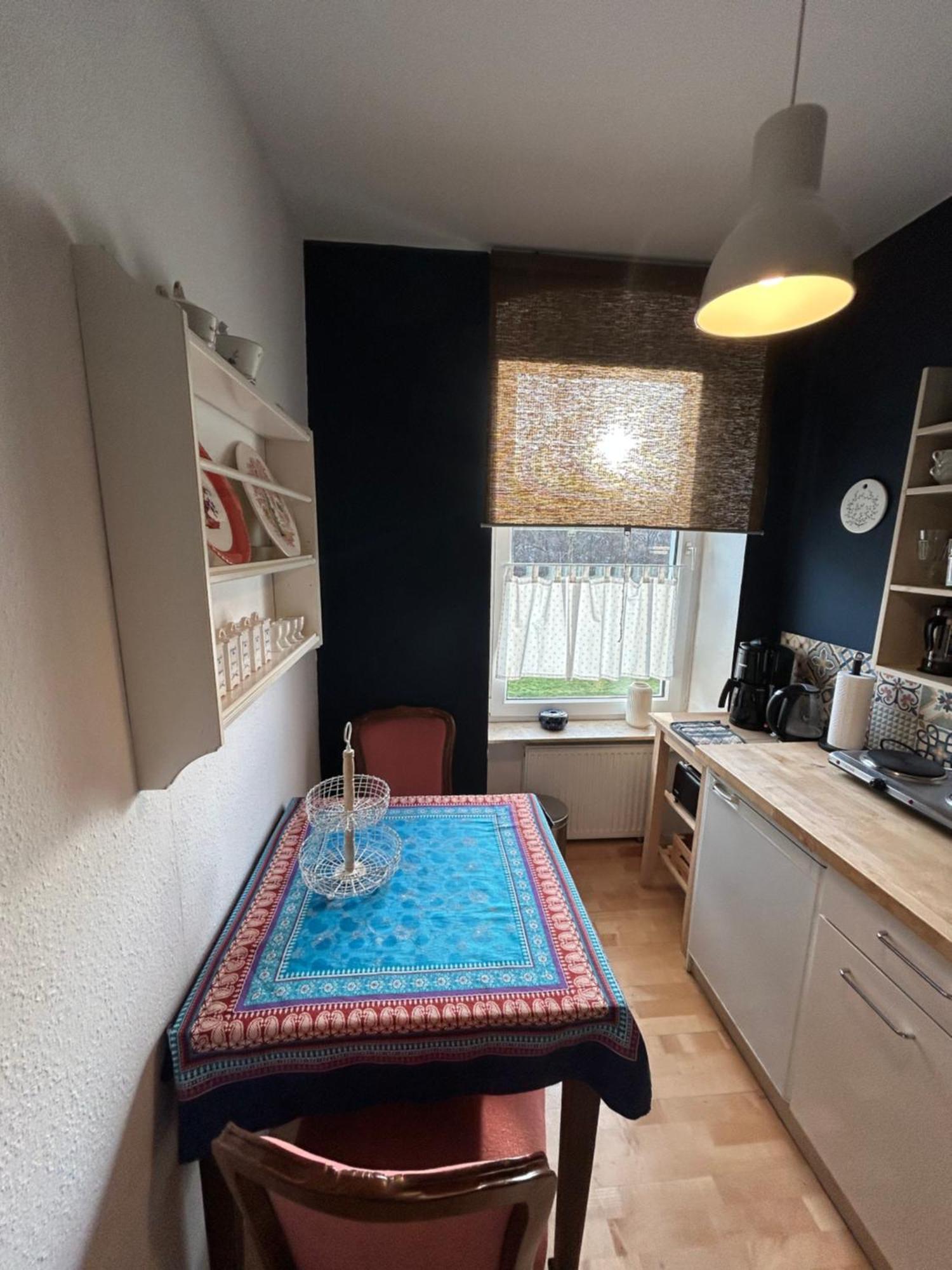 Buntes Haus Apartman Erfurt Szoba fotó